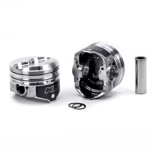 Pontiac V8 Dome Piston Set 4.150 Bore +10cc