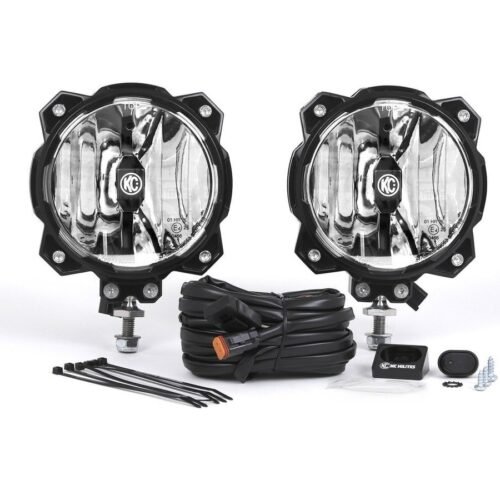 Pro6 Gravity LED Light Wide Beam Pair