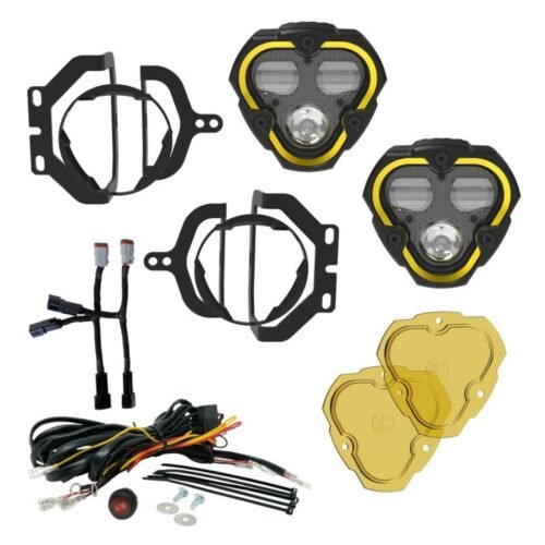 Flex Era 3 Dual Mode SAE Fog Light Kit Pair