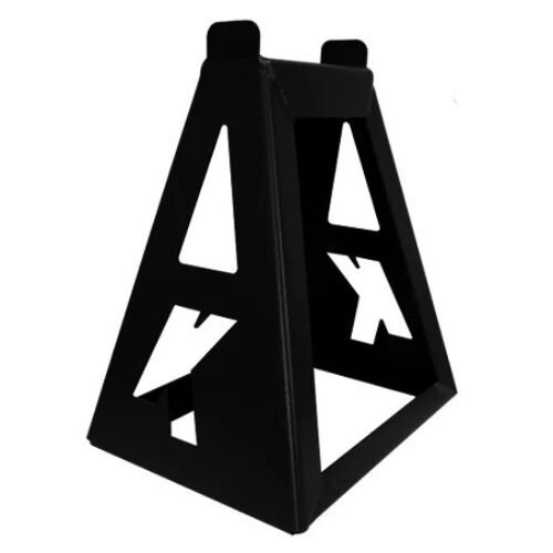 15in Tall Stackable Jack Stand-Black