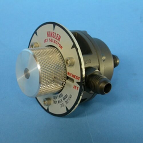 Jet Selector Valve-XL Extra Lightweight