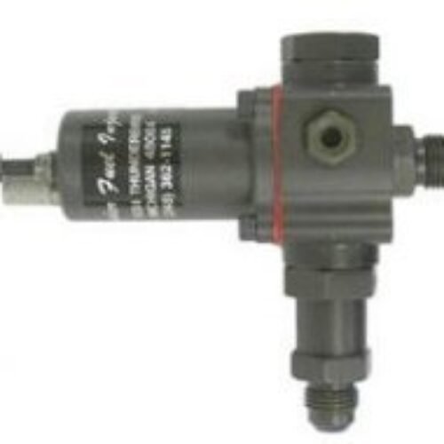 High-Speed K-140 48-110 PSI