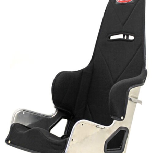 Seat Cover Black Tweed Fits 38200