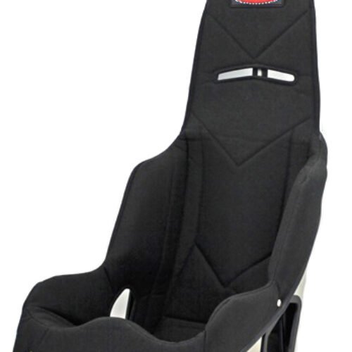 Seat Cover Black Tweed Fits 55200