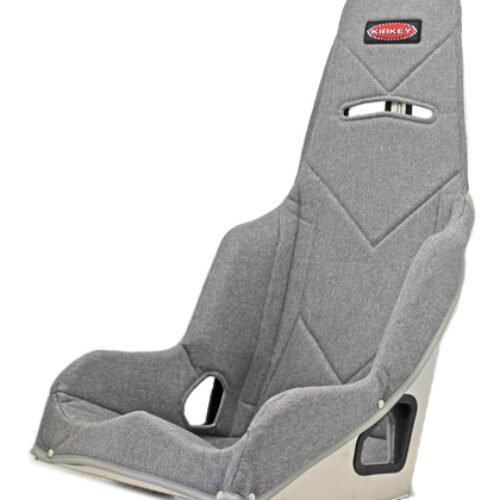 Seat Cover Grey Tweed Fits 55200
