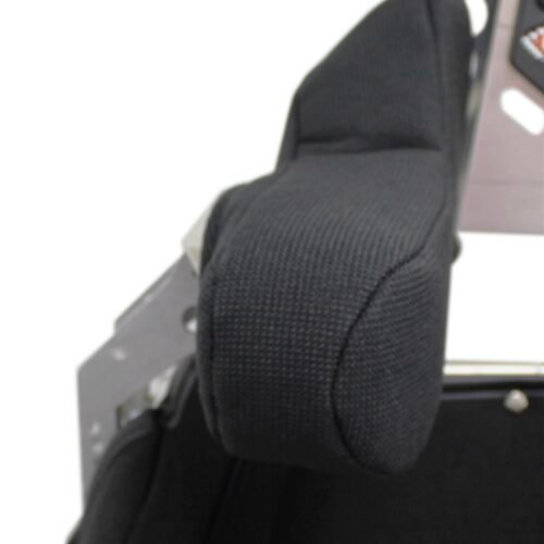 Cover Head Restraint Pad 2in  R/H 88/89 SERIES