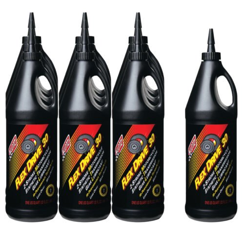 Flex Drive 30 Synthetic Trans Oil Cs10x1Qt