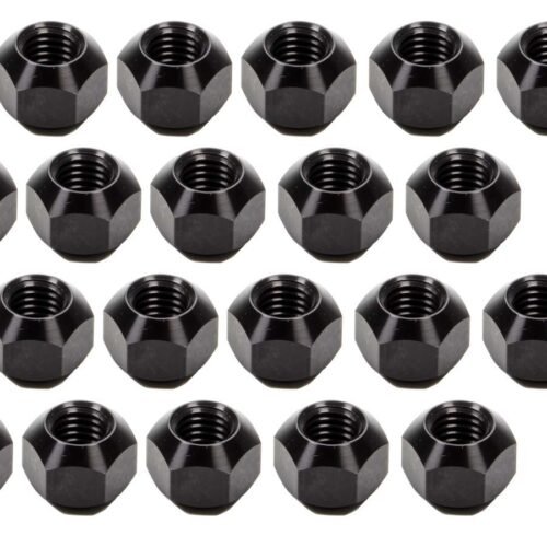 Lugnut 20Pk 5/8-11 Alum Double Angle