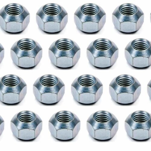 Lug Nut 20pk 5/8-11 Steel Double