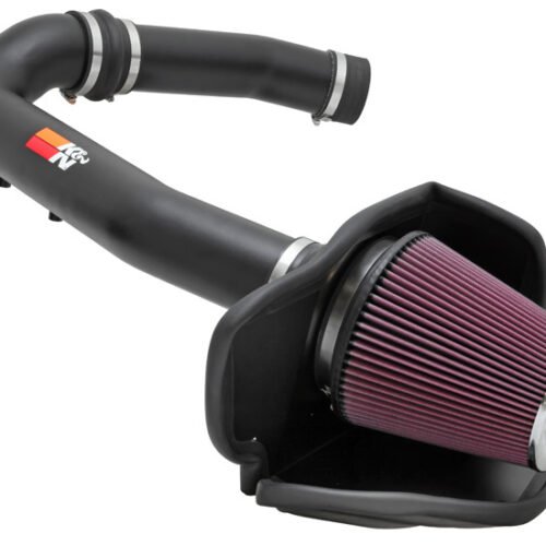 11- Durango 3.6L Metal Air Intake Kit