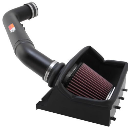 11- Ford F250 6.2L Air Intake System
