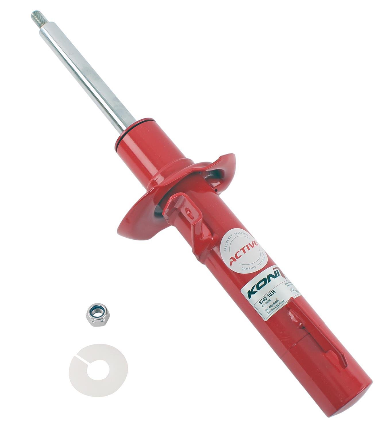 Shock Front Active Golf/Jetta IV/Beetle FWD - MacRodShop
