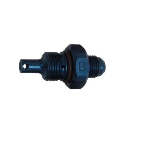 Alum Flow Valve -6an Male ID – B