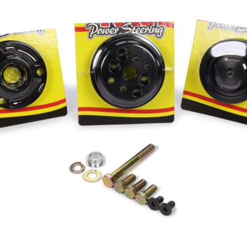 Pro Series Serpentine Pulley Kit 15%