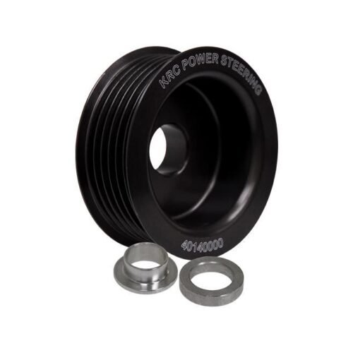 Alt Pulley 2.5in 6 Rib Fits .59in & .67in Shaft
