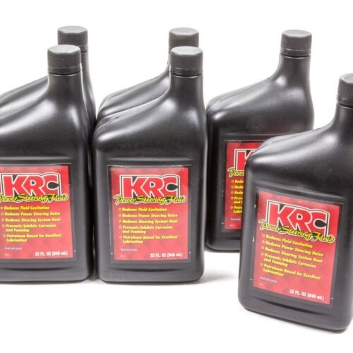 Power Steering Fluid KRC Case 6×1 Quart