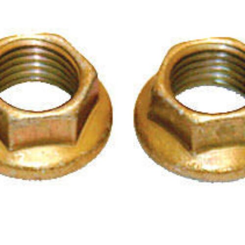 Jet Nuts For Torque Tube