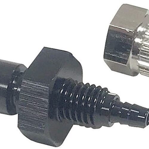 Bleeder Hose End