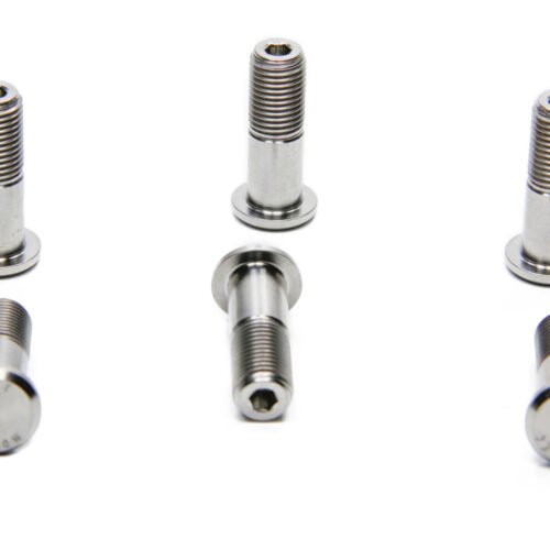 Titanium Ball Housing Stud Kit