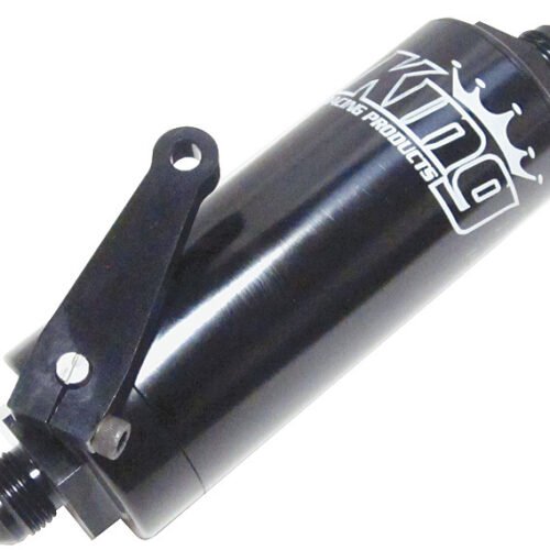 Fuel Filter -8 With Shut Off