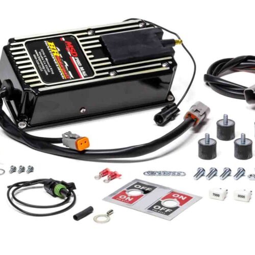 Black Magic 8106 Spark Box