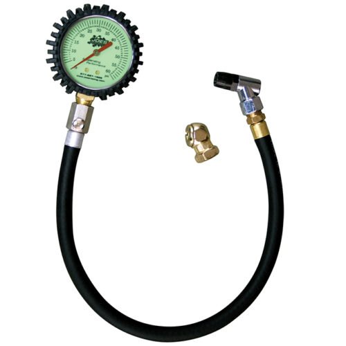 Tire Pressure Gauge 0-60 PSI