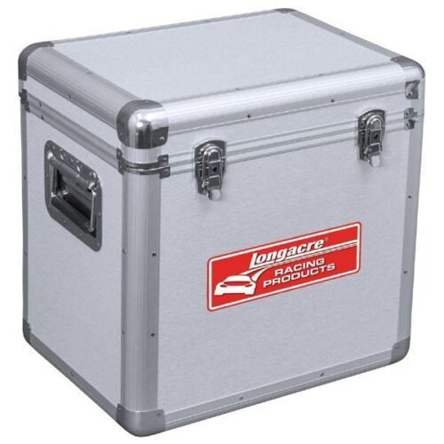 Storage Case Box Scale 2.5in Pads Silver