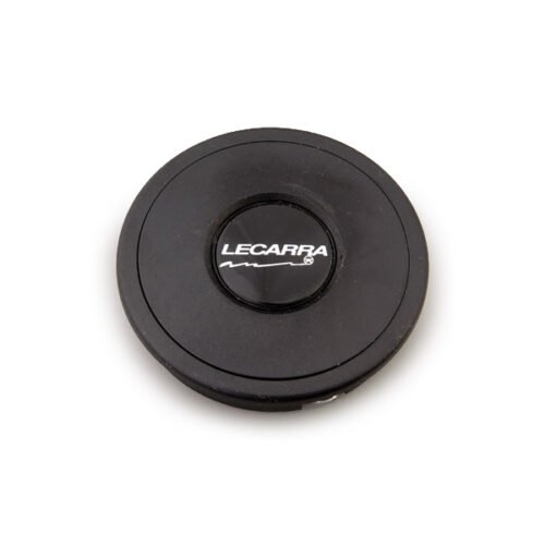 Horn Cover Assembly Lecarra Logo Black