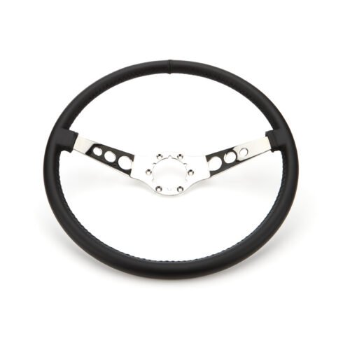 Steering Wheel Stainless Steel Vette SS