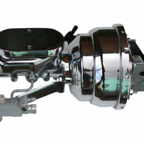 8in Dual Chrome Brake Bo oster 1-1/8in Bore Mastr