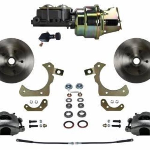 Disc Brake Conversion Kit