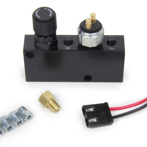 Adjustable Proportioning Valve/Distribution Block