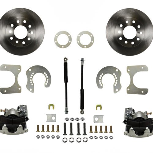 Mopar Rear Disc Brake Co nversion Kit