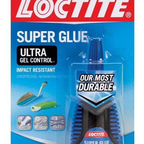 Super Glue – Ultra Gel C ontrol