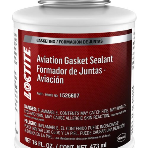 Aviation Gasket Sealant 16oz Brush Top Can