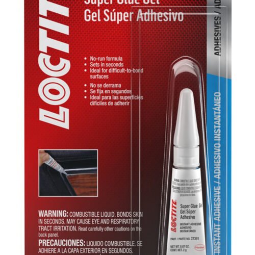 Quick Gel Super Glue 2g/.07oz