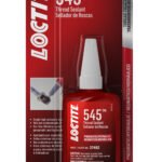 Thread Sealant 545 36ml/ 1.22oz Pneumatic/Hydrlic