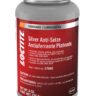 Silver Anti Seize Stick Brush Top Can 8oz