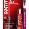 Threadlocker 222 Low Str ength Purple 6ml