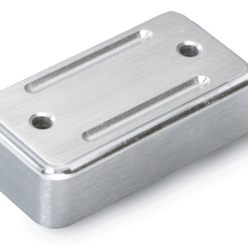 Aluminum Throttle Pedal Spacer