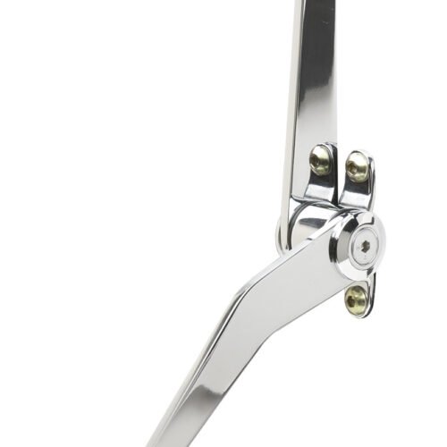 Spoon Style Gas Pedal Chrome