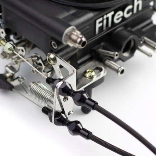 Throttle Cable Bracket Stainless FiTech