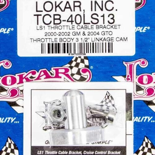 LS1 Throttle Cable Bracket