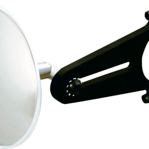 3.75in Spot Mirror 1.75 Bracket