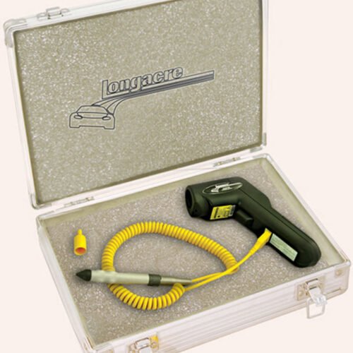 Dual Function Pyrometer w/Case