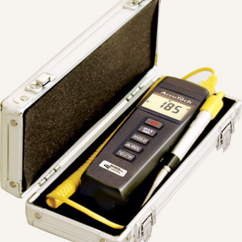 Accutech Pyrometer