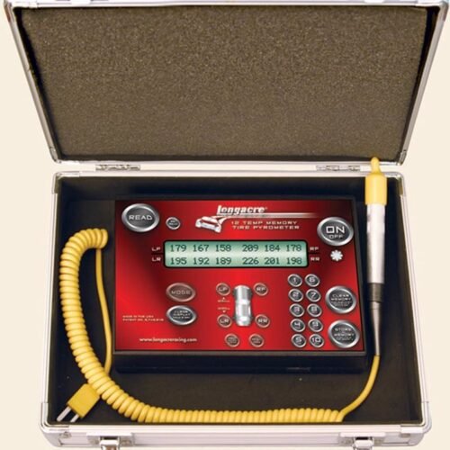 Pyrometer With Memory