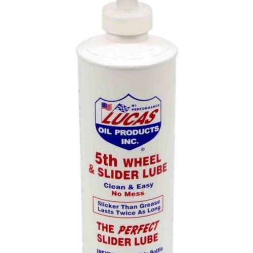 5th Wheel Lube 1 Pint