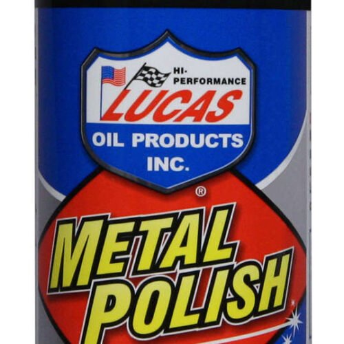Metal Polish 12x16oz
