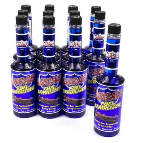 Fuel Stabilizer 12x15oz
